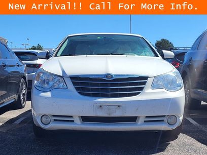 Used 2010 Chrysler Sebring Limited
