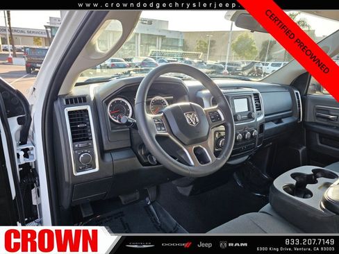 Certified 2024 RAM 1500 Classic SLT image 26