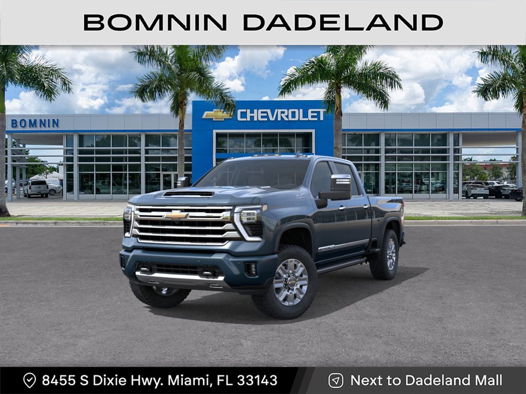 New 2026 Chevrolet Silverado 2500 High Country w/ High Country Premium Package AWD/4WD image 1