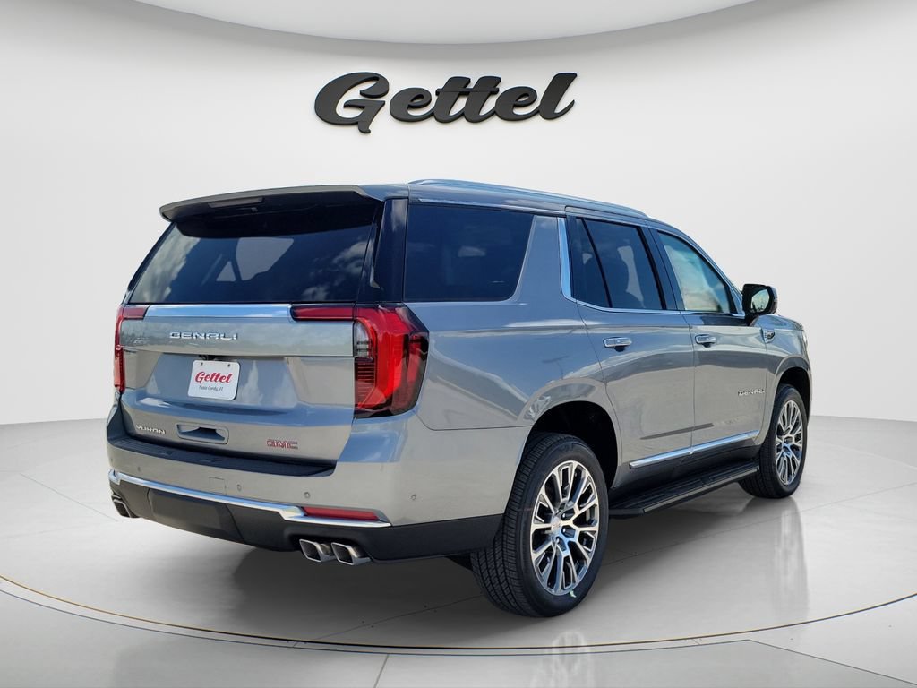 New 2026 GMC Yukon Denali w/ LPO, Floor Liner Package AWD/4WD image 5