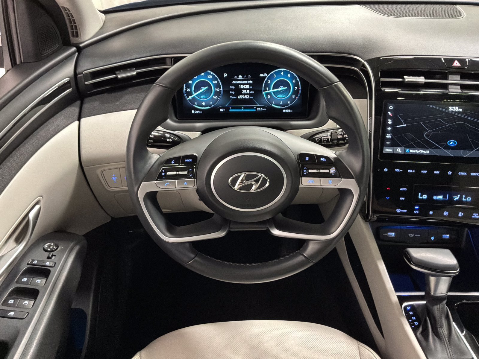 Used 2024 Hyundai Tucson SEL w/ Convenience Package AWD/4WD image 7