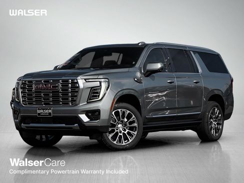 New 2026 GMC Yukon XL Denali w/ Sun & Power Step Package AWD/4WD image 1