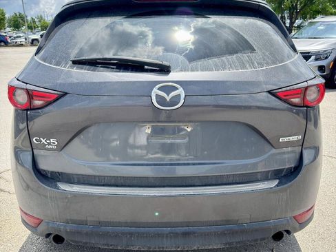 Used 2021 MAZDA CX-5 Grand Touring w/ GT Premium Package AWD/4WD image 4