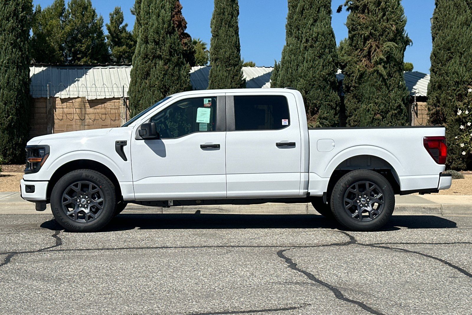New 2026 Ford F150 STX w/ Equipment Group 200A RWD image 7