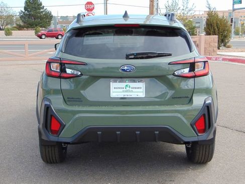 New 2026 Subaru Crosstrek 2.5i Limited w/ Crosstrek Mirror Package AWD/4WD image 5
