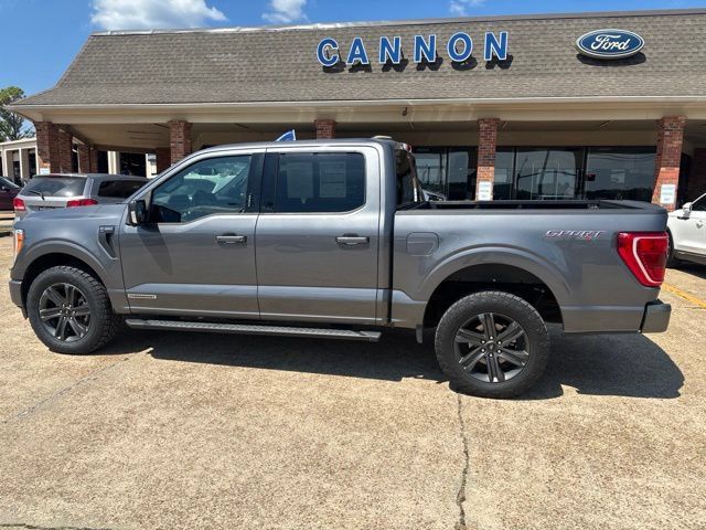 Certified 2023 Ford F150 XLT w/ Equipment Group 302A High AWD/4WD image 3
