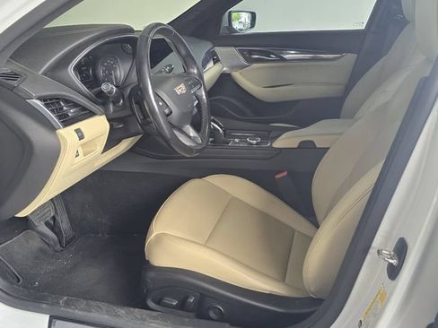 Used 2020 Cadillac CT5 Luxury w/ Sun And Sound Package RWD image 16