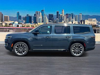 Used 2023 Jeep Wagoneer Series III w/ Premium Group I