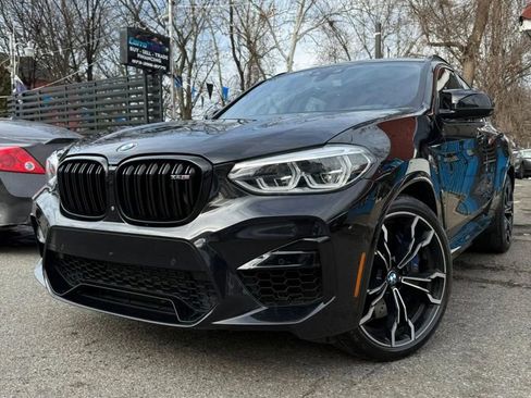 Used 2020 BMW X4 M w/ Executive Package image 3