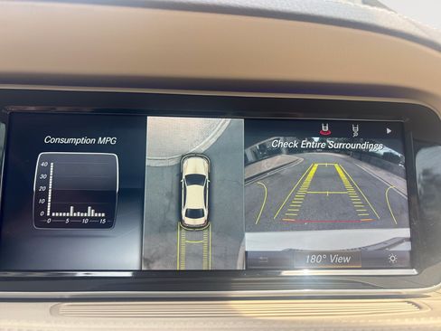 Used 2016 Mercedes-Benz S 550 4MATIC Sedan image 25