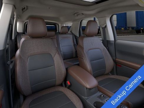 New 2026 Ford Bronco Sport Outer Banks w/ Outer Banks Tech Package+ AWD/4WD image 11