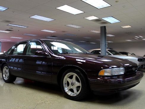 Used 1995 Chevrolet Impala Sedan image 20