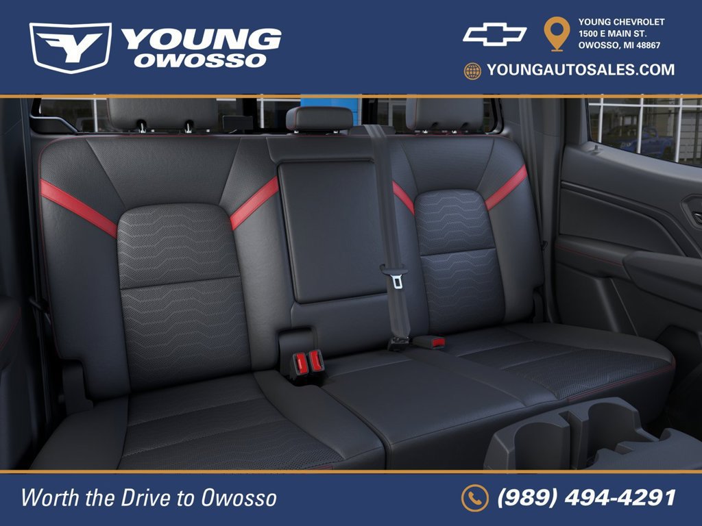 New 2026 Chevrolet Colorado Z71 w/ Technology Package AWD/4WD image 18