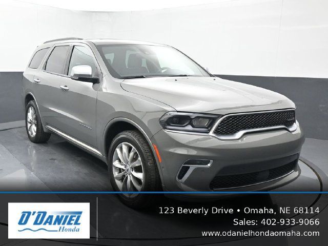 Used 2022 Dodge Durango Citadel AWD/4WD image 8