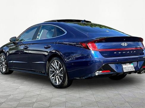 Used 2020 Hyundai Sonata Limited FWD image 4