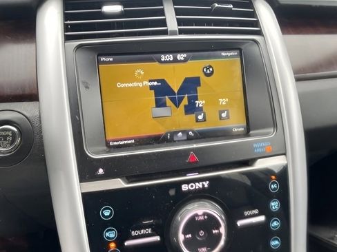Used 2014 Ford Edge Limited w/ Equipment Group 301A AWD/4WD image 13