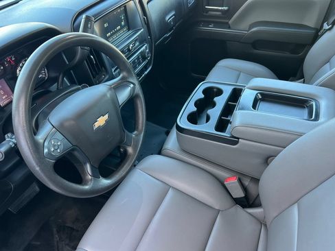 Used 2019 Chevrolet Silverado 3500 W/T AWD/4WD image 7