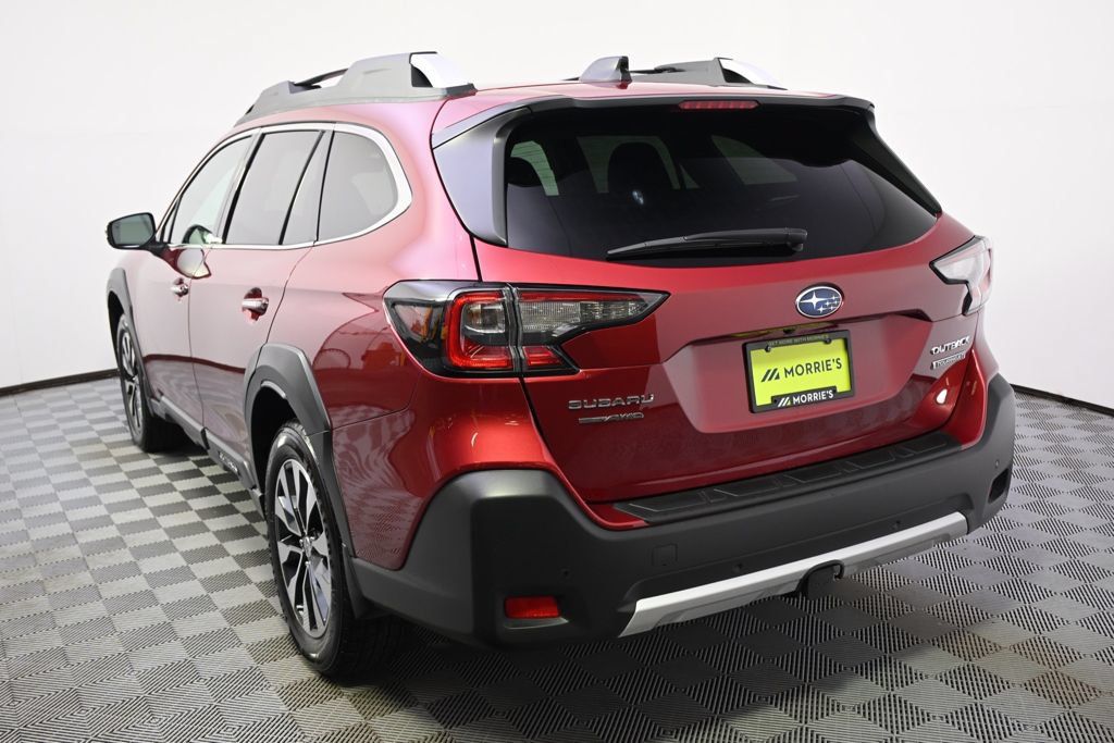 Certified 2025 Subaru Outback Touring XT w/ Popular Package #2 AWD/4WD image 4