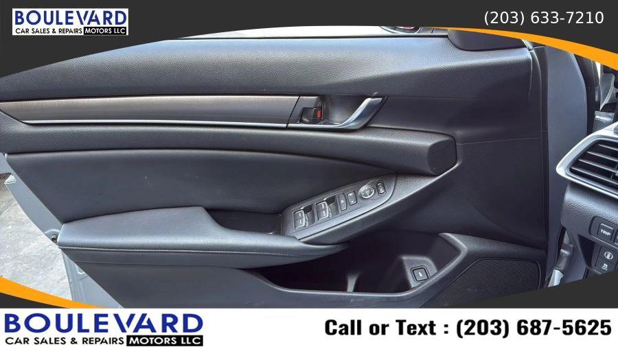 Used 2021 Honda Accord LX image 24