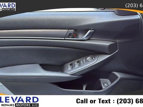 Used 2021 Honda Accord LX image 24