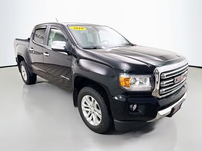Used 2019 GMC Canyon SLT w/ Trailering Package