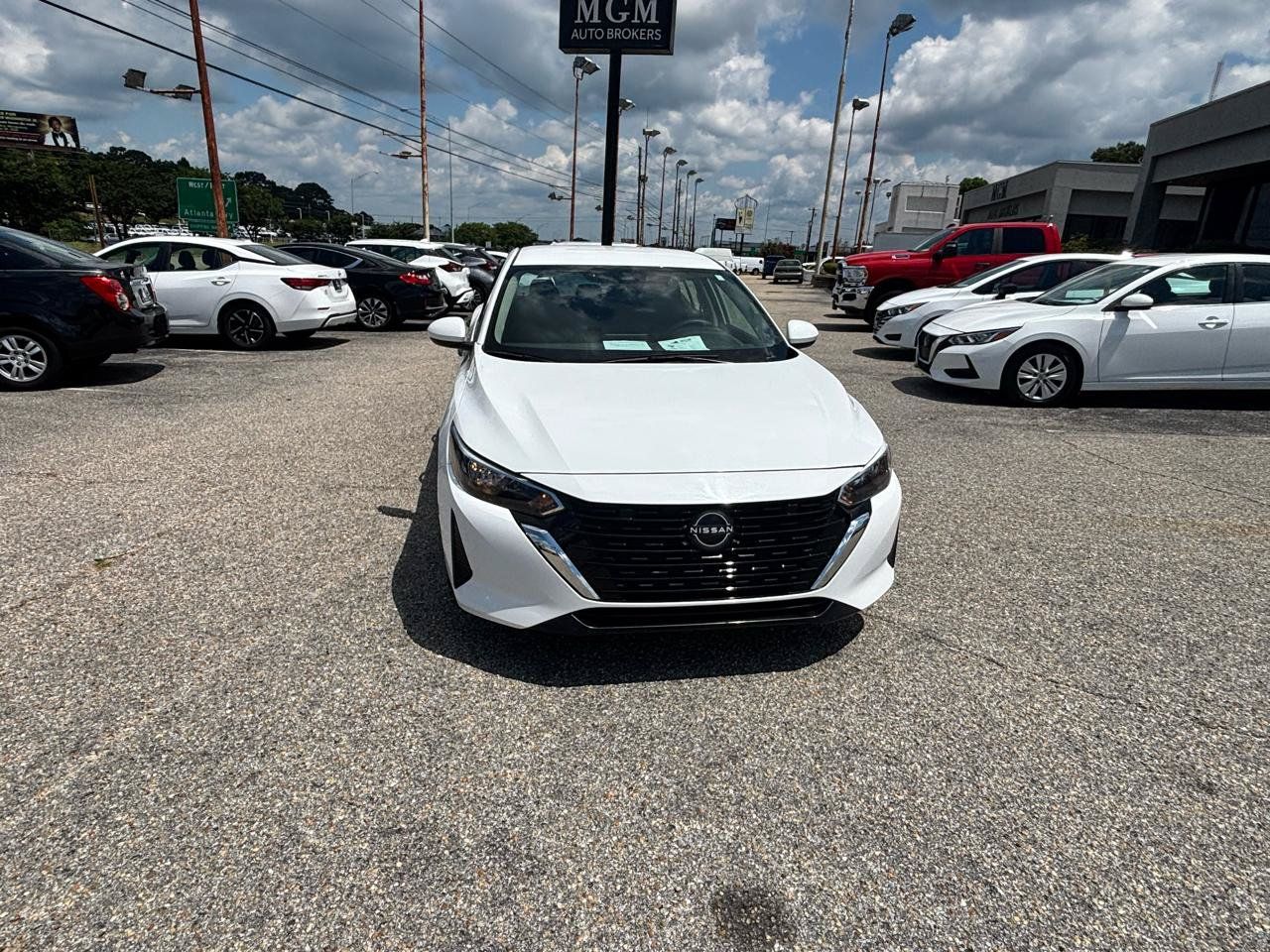 Used 2024 Nissan Sentra S FWD image 5