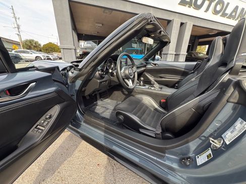 Used 2021 MAZDA MX-5 Miata Club w/ Brembo/BBS Recaro Package image 26