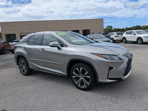 Used 2018 Lexus RX 350 AWD w/ Premium Package image 2