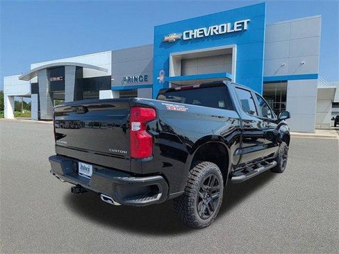 New 2026 Chevrolet Silverado 1500 Custom Trail Boss image 4