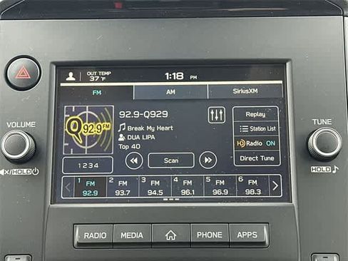 New 2025 Subaru Impreza 2.0i image 10