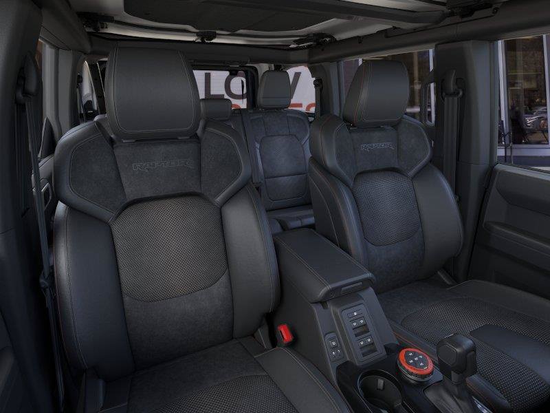 New 2026 Ford Bronco Raptor AWD/4WD image 10