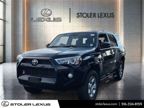 Used 2018 Toyota 4Runner SR5 image 3