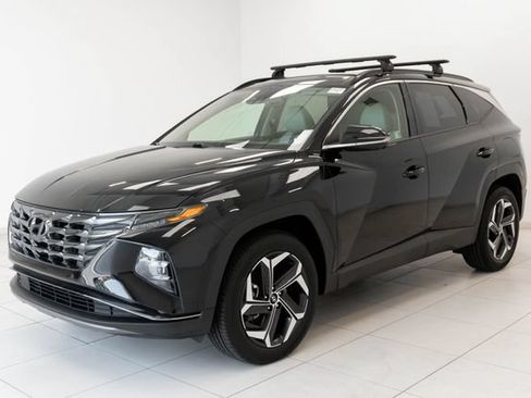 Used 2024 Hyundai Tucson Limited AWD/4WD image 33