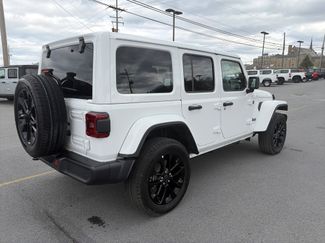 Used 2025 Jeep Wrangler Sahara w/ Safety Group video 3