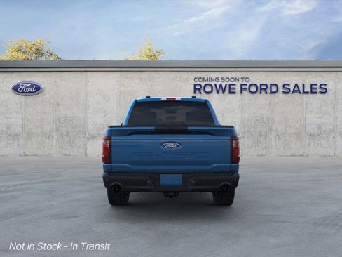 New 2025 Ford F150 STX w/ Equipment Group 201A FX4 image 7