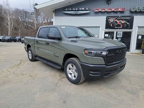 New 2026 RAM 1500 Tradesman image 1