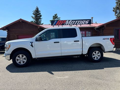 Used 2021 Ford F150 XLT AWD/4WD image 3