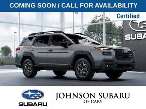 Used 2026 Subaru Outback Premium AWD/4WD image 1