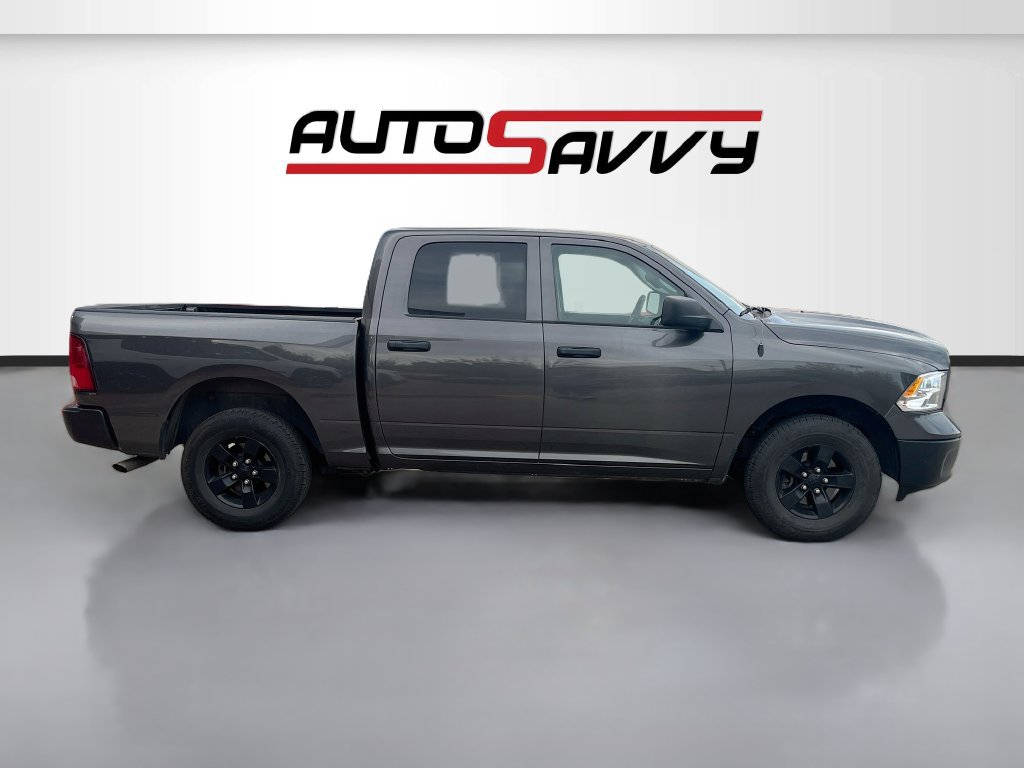 Used 2023 RAM 1500 Tradesman w/ Popular Equipment Group AWD/4WD image 8