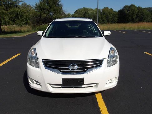Used 2012 Nissan Altima 2.5 SL w/ 2.5SL Pkg FWD image 3