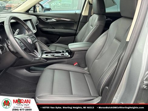 Used 2023 Buick Envision Essence AWD/4WD image 9