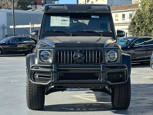 New 2024 Mercedes-Benz G 63 AMG Squared image 9