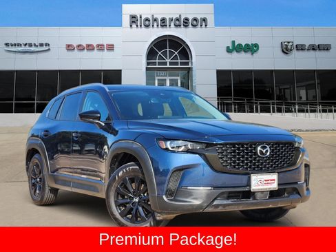 Used 2024 MAZDA CX-50 AWD 2.5 S w/ Weather Package image 1