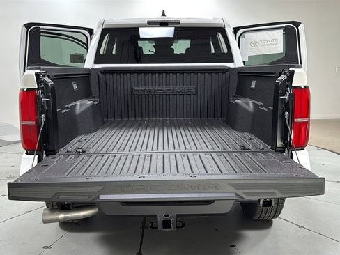 New 2025 Toyota Tacoma TRD Sport image 16