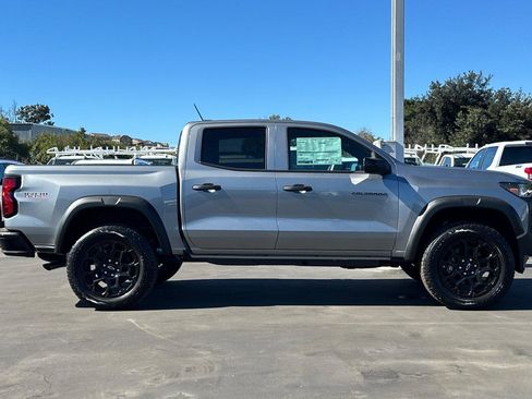 New 2026 Chevrolet Colorado Trail Boss image 3