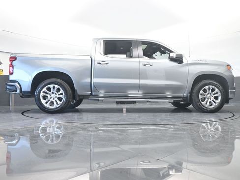 Used 2024 Chevrolet Silverado 1500 LTZ w/ LTZ Convenience Package II image 71