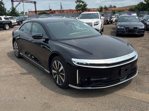 Used 2025 Lucid Air Touring AWD/4WD image 1