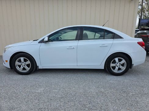 Used 2014 Chevrolet Cruze LT image 9