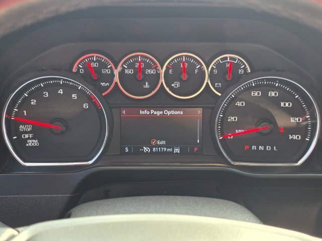 Used 2020 Chevrolet Silverado 1500 RST w/ All-Star Edition AWD/4WD image 25