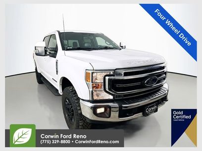 Certified 2022 Ford F250 Lariat w/ Tremor Off-Road Package